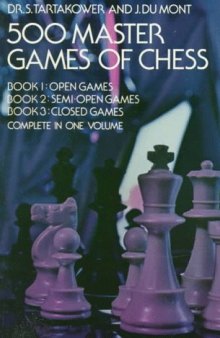 500 Master Games of Chess 