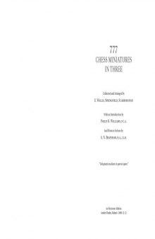 777 Chess Puzzles (full book)