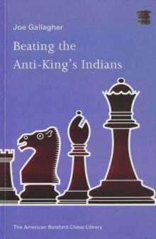 Beating the Anti-King's Indians