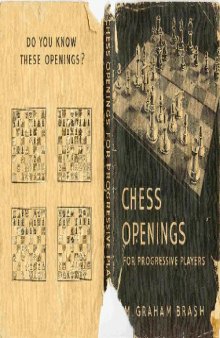 Chess Openings for Progressive Players