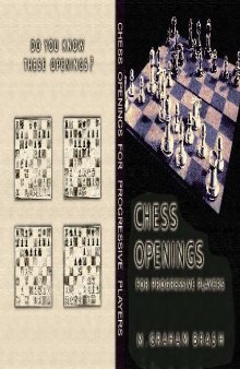 Chess openings for progressive players 