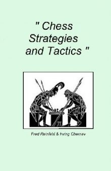 Chess Strategies and Tactics