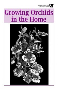 Growing Orchids in the Home