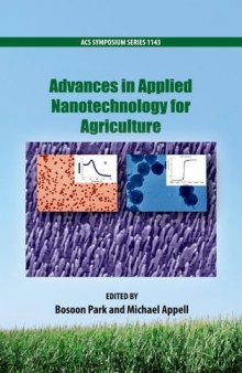 Advances in applied nanotechnology for agriculture