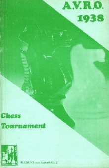 1938 AVRO Chess Tournament