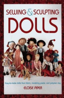 Sewing & sculpting dolls