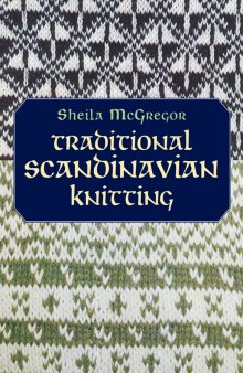 Traditional Scandinavian knitting