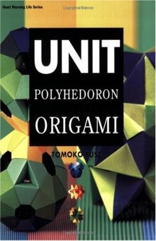 Unit polyhedoron origami