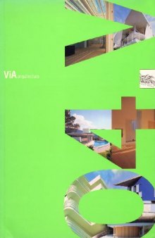 [Magazine] ViA Arquitectura. Issue 4