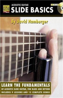Acoustic Guitar Slide Basics (Acoustic Guitar Magazine's Private Lessons)
