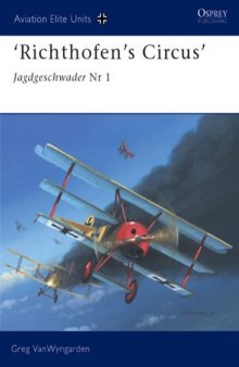 'Richthofen's Circus' Jagdgeschwader Nr 1