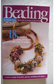 Beading from Beginner to Beyond