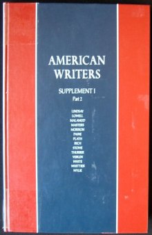 American Writers Supplement I, Parts 1 & 2