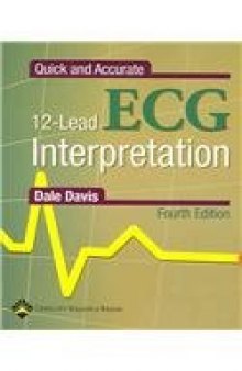 Quick and accurate 12-lead ECG interpretation