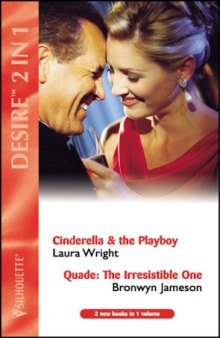 Cinderella and the Playboy (Desire)