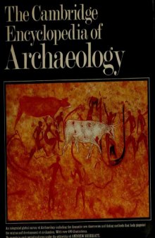 Cambridge Encyclopedia of Archaeology