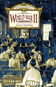 1898 to World War II (Hispanic America)