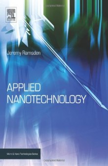 Applied Nanotechnology (Micro and Nano Technologies)