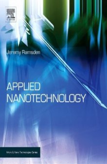 Applied nanotechnology : the conversion of research results to products / [...] XD-US