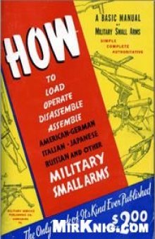 A Basic Manual of Military Small Arms