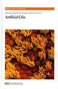 Artificial cilia