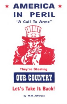 America in peril: A call to arms