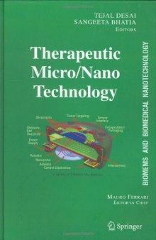 BioMEMS and biomedical nanotechnology