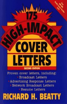 175 high impact cover letters