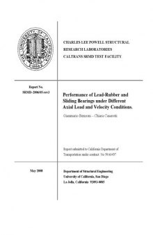 2008_Benzoni_Report_Performanc of LR and SB.pdf