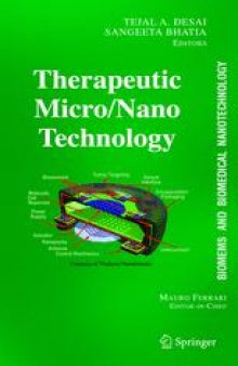 BioMEMS and Biomedical Nanotechnology: Volume III Therapeutic Micro/Nanotechnology