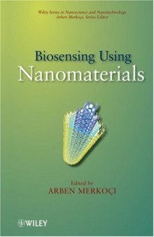 Biosensing using nanomaterials