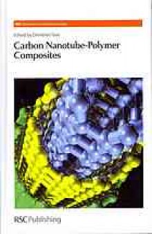 Carbon nanotube-polymer composites
