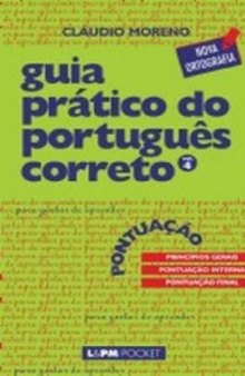 Guia Prático do Português Correto - Pontuação