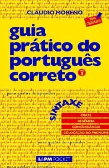 Guia Prático do Português Correto - Sintaxe