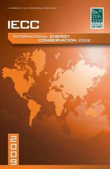 2009 International Energy Conservation Code: Softcover Version