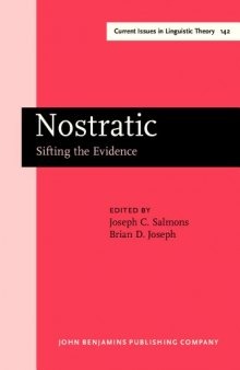 Nostratic: Sifting the Evidence