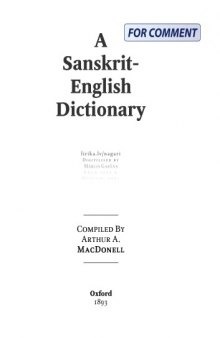 Sanskrit-English.Dictionary
