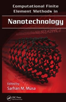 Computational finite element methods in nanotechnology