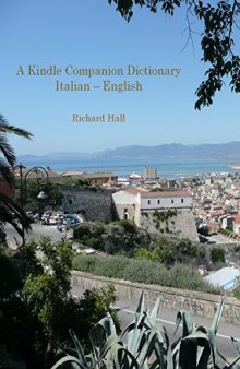 A Kindle Companion Dictionary:   Italian - English