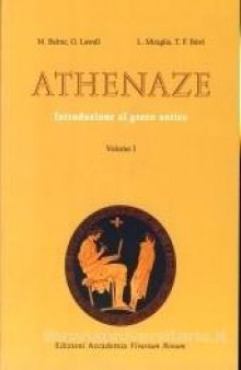 Athenaze. Introduzione al greco antico