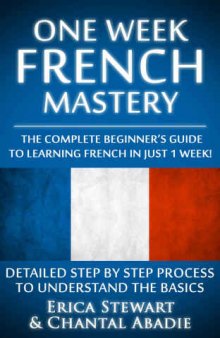 French: One Week French Mastery