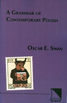 Grammar of Contemporary Polish