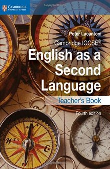 Cambridge IGCSE English as a Second Language Teacher’s Book