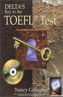 Delta's Key to the TOEFL Test 