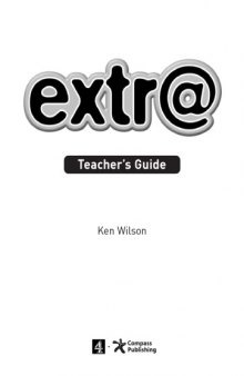 Extra English Teachers Guide (1 & 2)