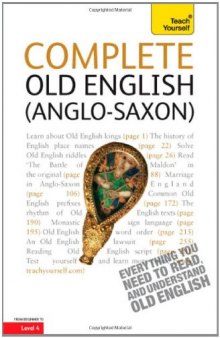 Teach Yourself Complete Old English