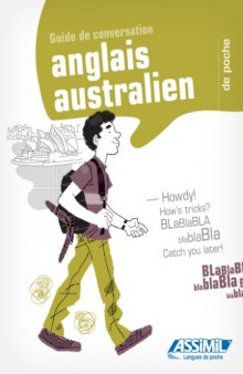 Guide de conversation anglais australien de poche