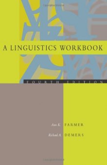 A Linguistics Workbook, 4th Edition
