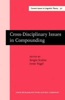 Cross-Disciplinary Issues in Compounding