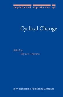 Cyclical Change (Linguistik Aktuell   Linguistics Today)